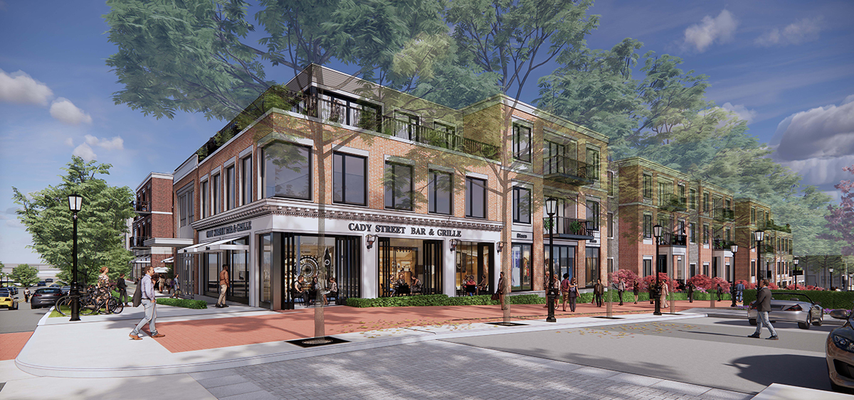 northville-downs-Streetscape-b