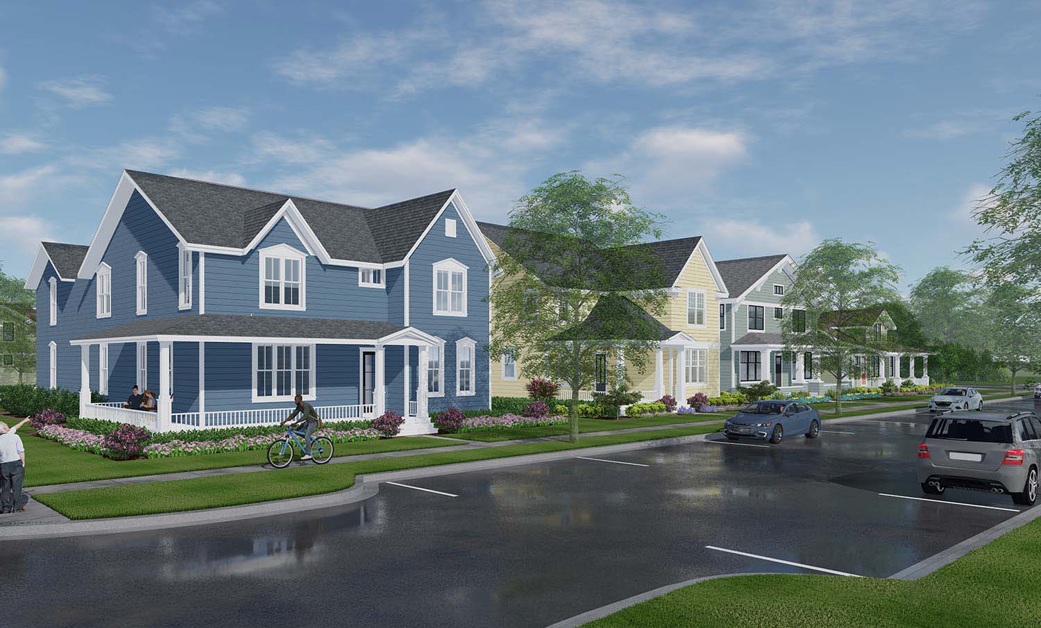 northville-downs-homes