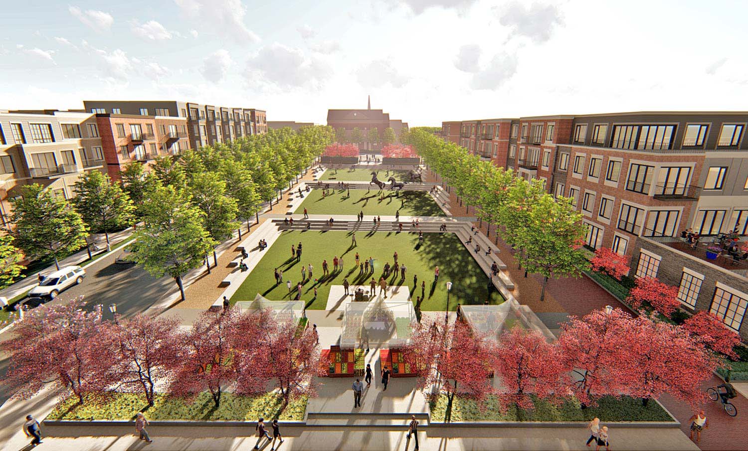 northville-downs neighborhood